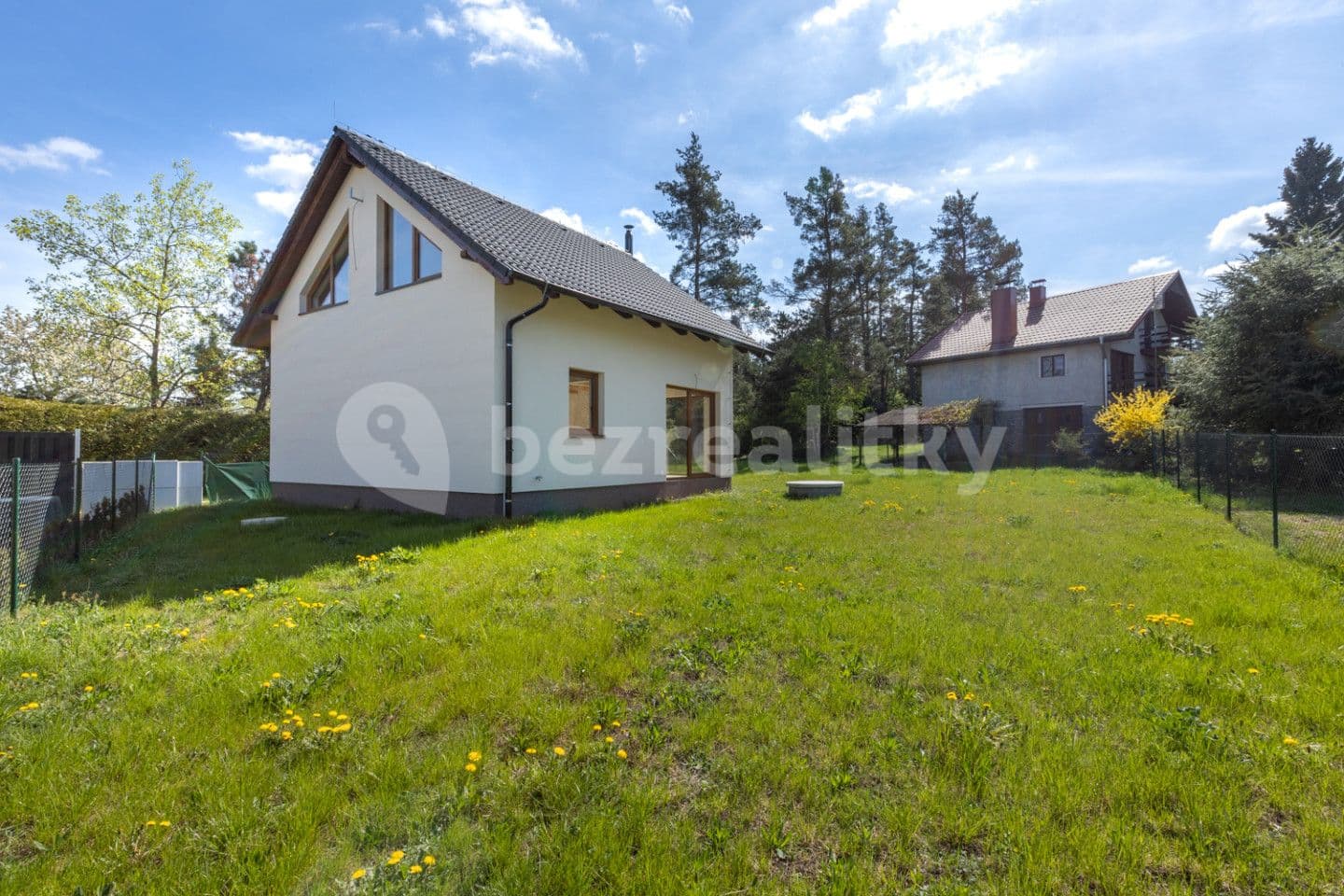 Prodej chaty, chalupy 120 m², pozemek 439 m², Milešov, Středočeský kraj
