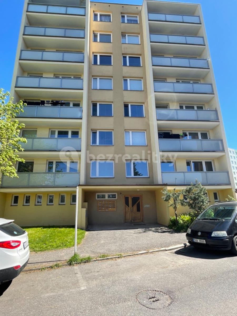 Prodej bytu 3+1 53 m², Průběžná, Příbram, Středočeský kraj