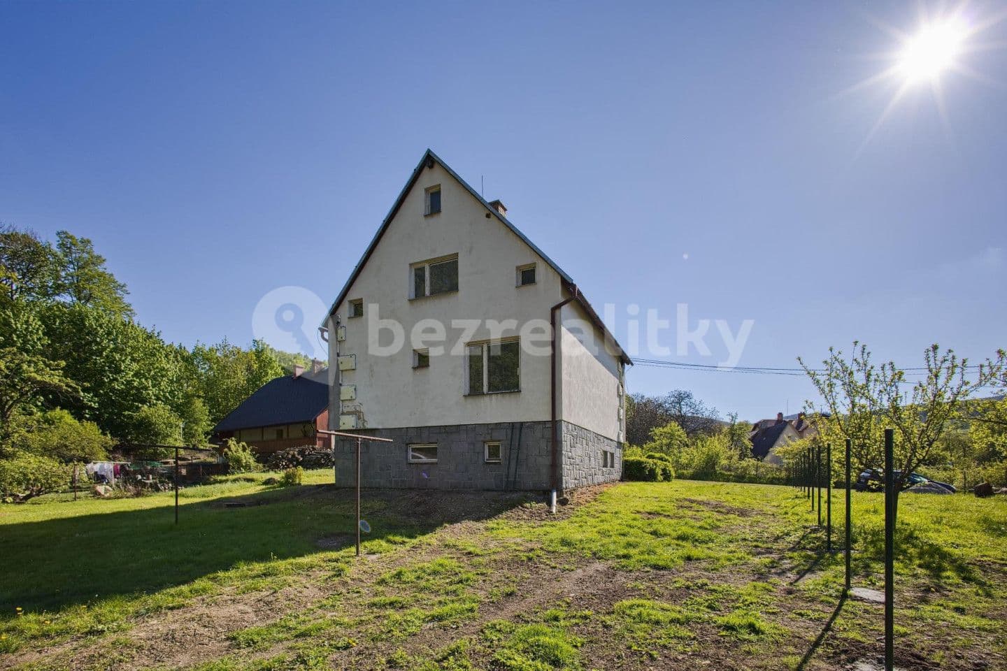 Prodej domu 100 m², pozemek 989 m², Vlčice, Olomoucký kraj