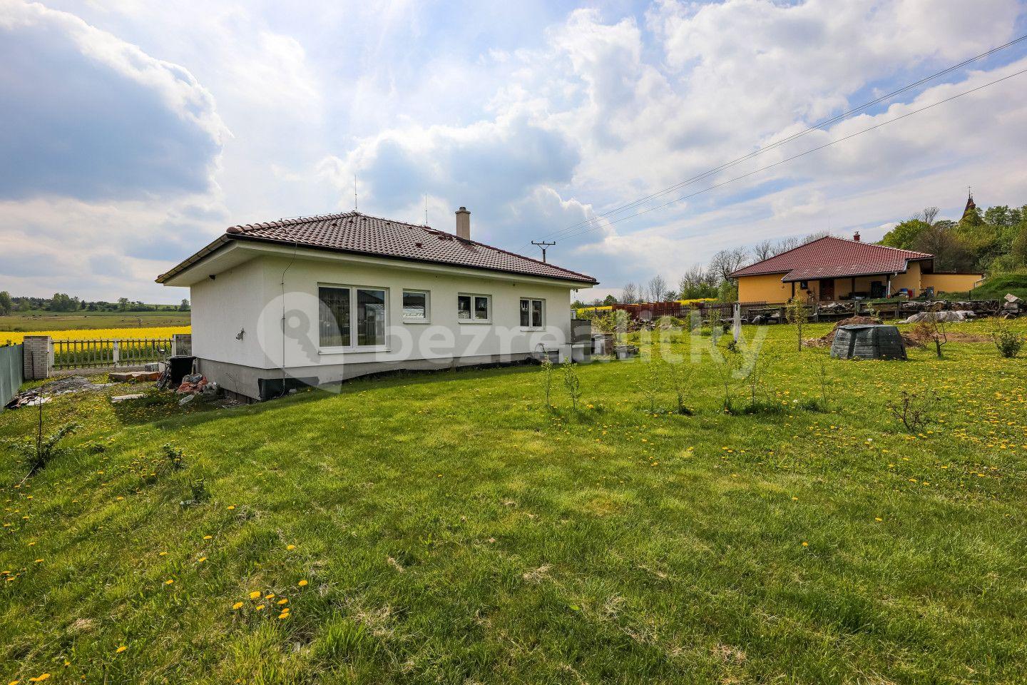 Prodej domu 85 m², pozemek 1.603 m², Třebsko, Středočeský kraj