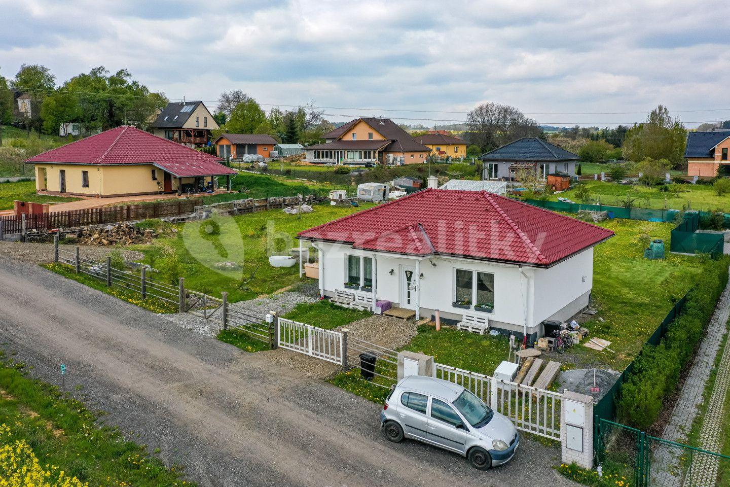 Prodej domu 85 m², pozemek 1.603 m², Třebsko, Středočeský kraj