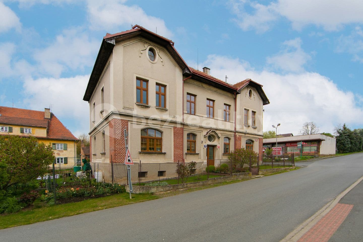 Prodej bytu 3+1 69 m², Dvořákova, Horšovský Týn, Plzeňský kraj