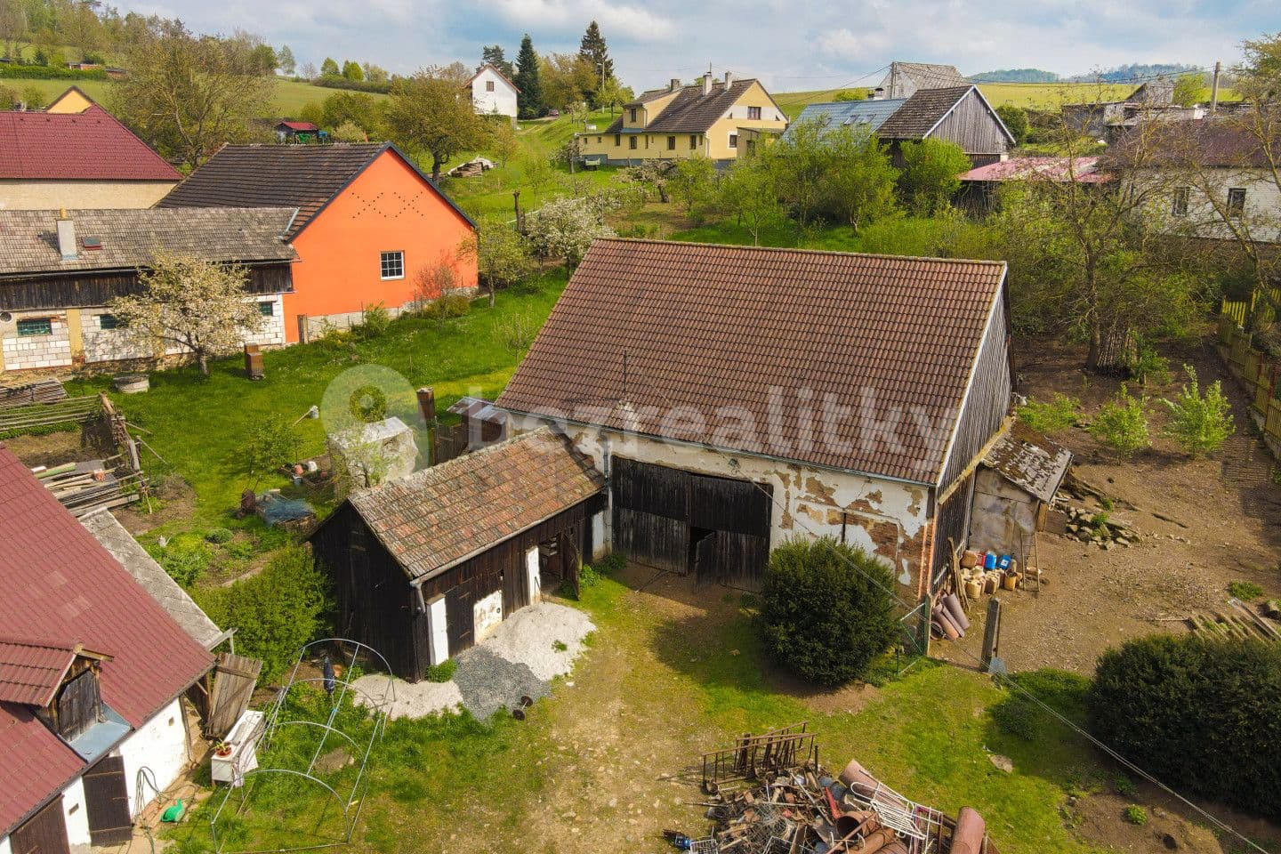 Prodej domu 123 m², pozemek 1.599 m², Zahořany, Plzeňský kraj