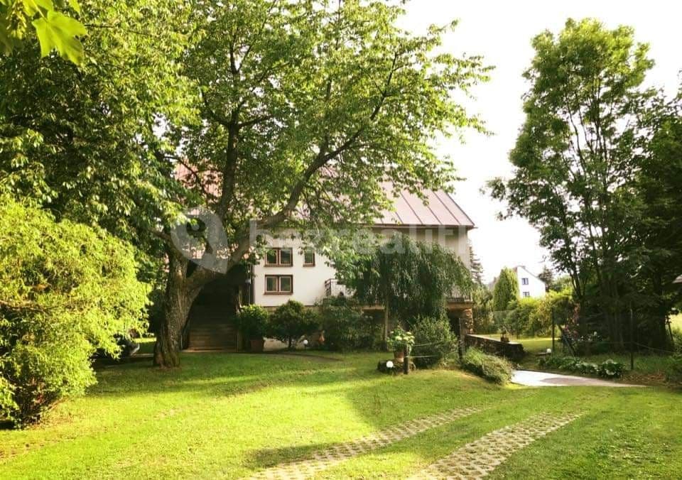 Prodej domu 256 m², pozemek 1.255 m², Fryšava pod Žákovou horou, Kraj Vysočina
