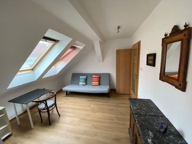 Pronájem bytu  25 m², Heydukova, Praha, Praha