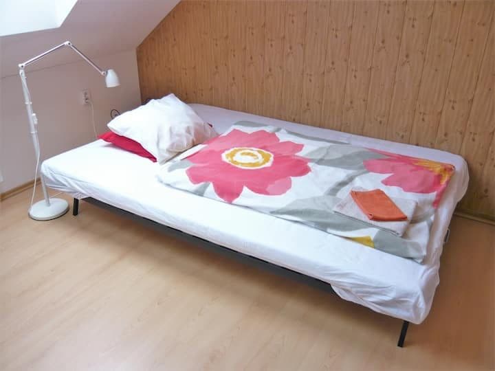 Pronájem bytu  25 m², Heydukova, Praha, Praha