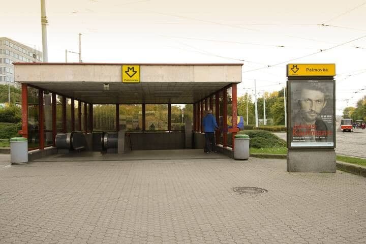 Pronájem bytu  25 m², Heydukova, Praha, Praha