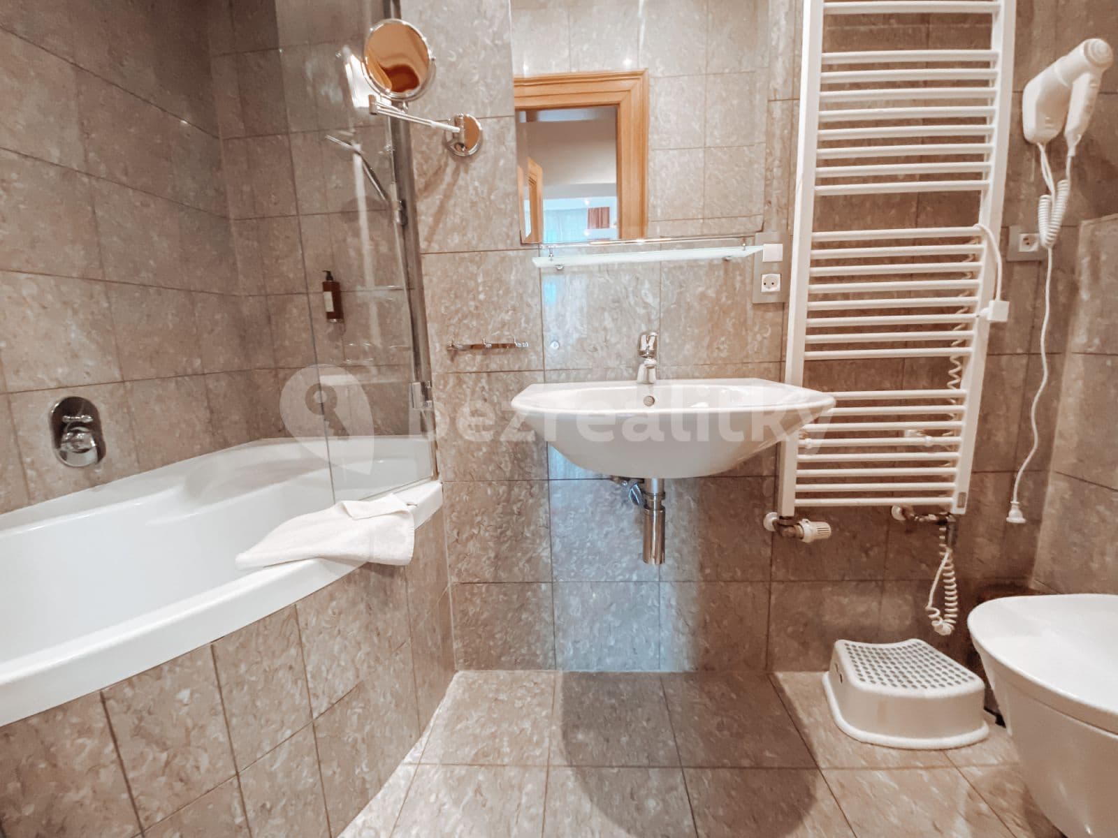 Pronájem bytu  53 m², Rybná, Praha, Praha
