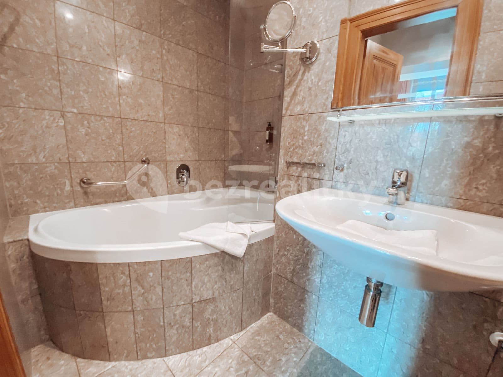 Pronájem bytu  53 m², Rybná, Praha, Praha