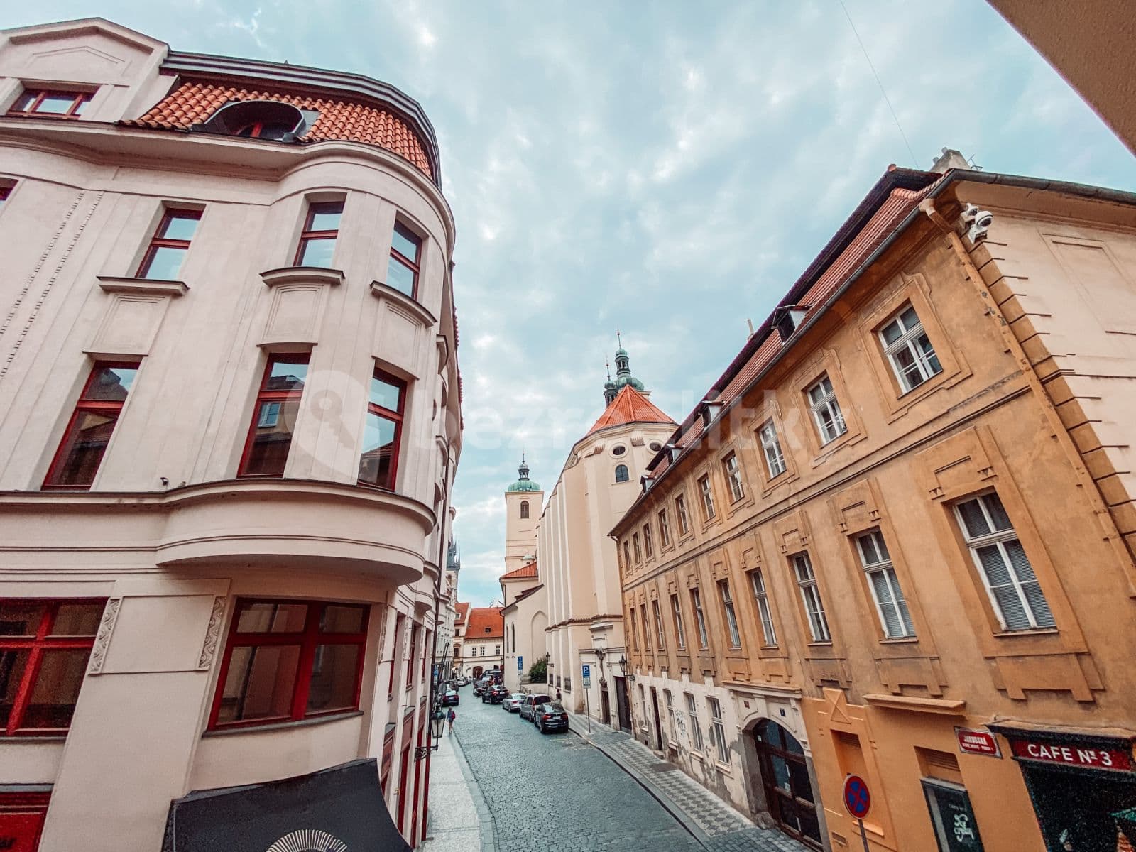 Pronájem bytu  53 m², Rybná, Praha, Praha