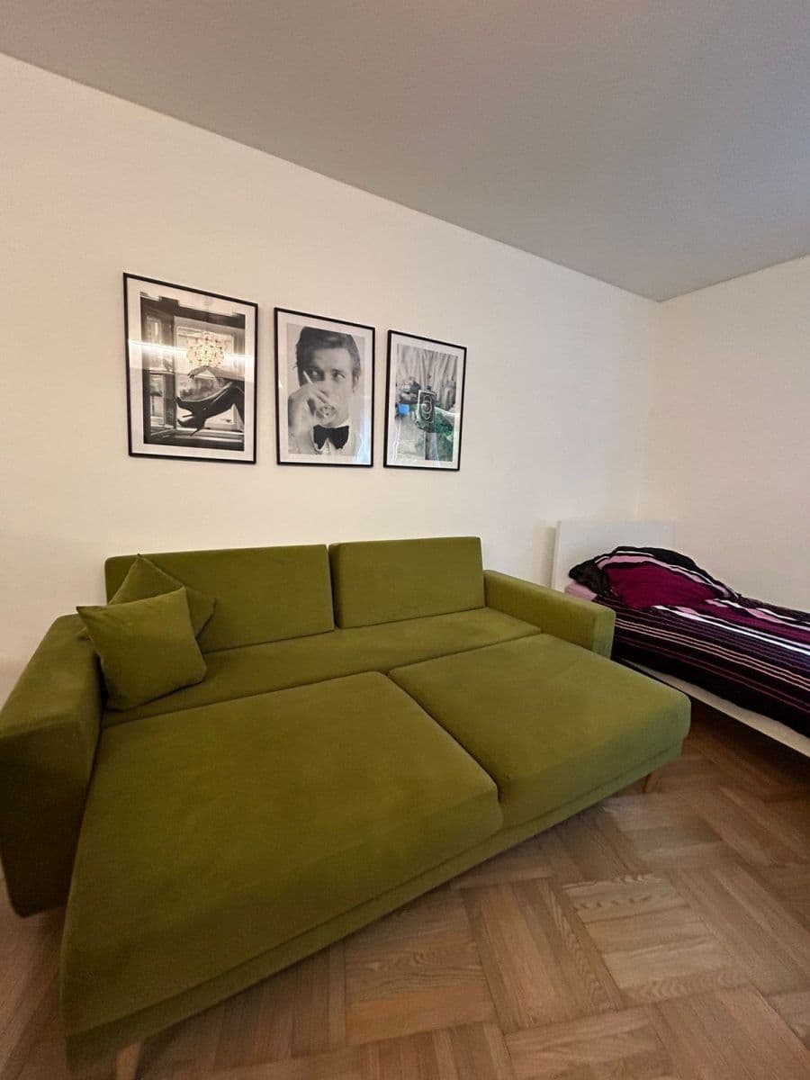 Pronájem bytu  50 m², Pekařská, Brno, Jihomoravský kraj