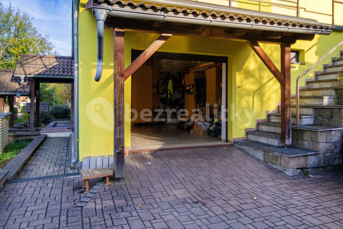 Prodej domu 240 m², pozemek 512 m², Nad Údolím, Liberec, Liberecký kraj