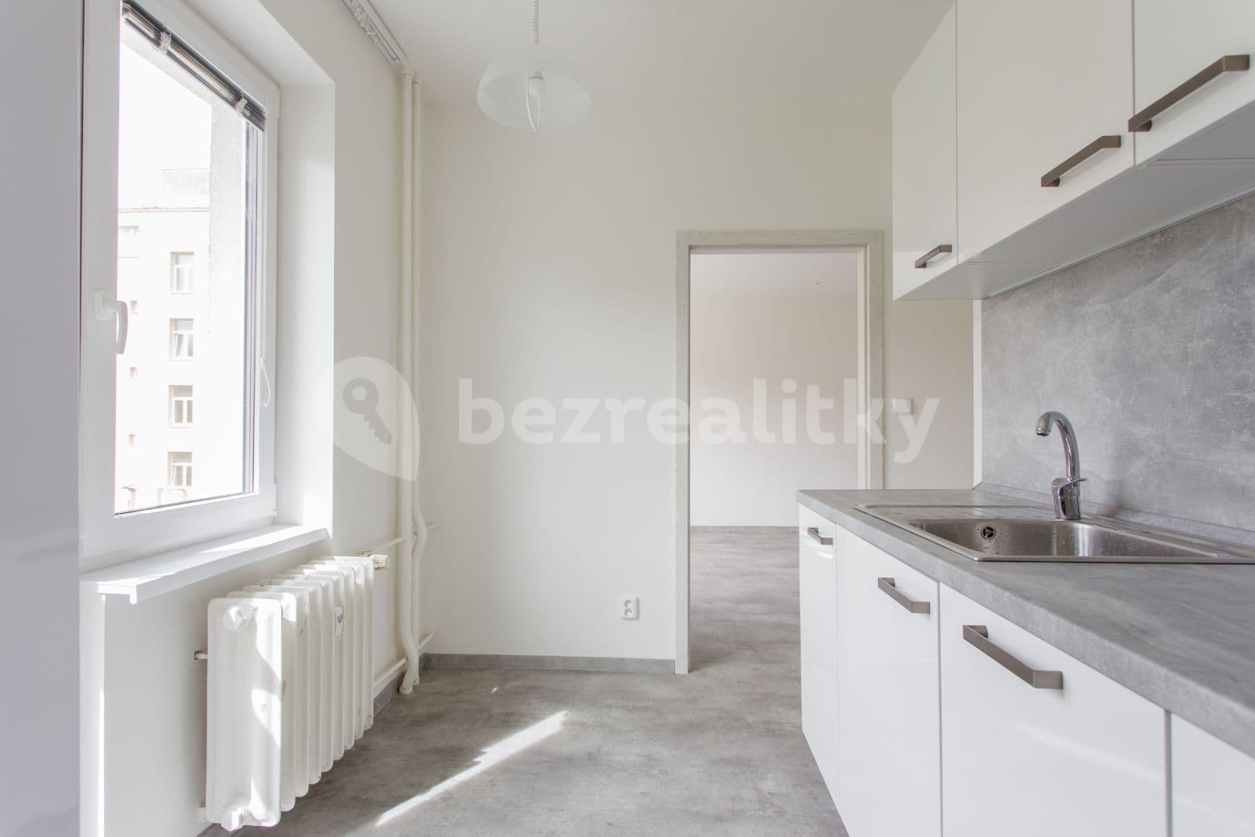 Pronájem bytu 2+1 53 m², Veletržní, Brno, Jihomoravský kraj