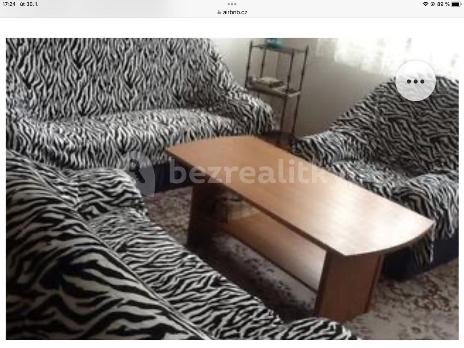 Pronájem bytu  90 m², Stroupežnického, Praha, Praha
