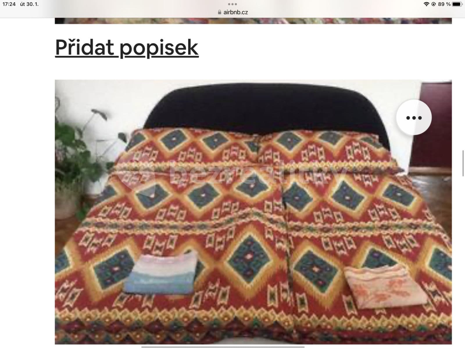 Pronájem bytu  90 m², Stroupežnického, Praha, Praha