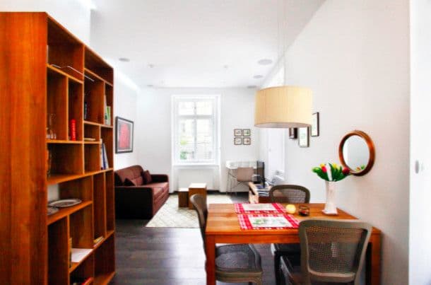 Pronájem bytu  80 m², Anežská, Praha, Praha