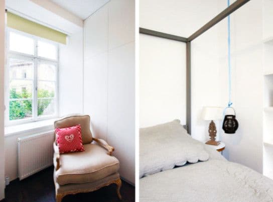 Pronájem bytu  80 m², Anežská, Praha, Praha