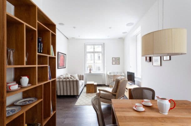 Pronájem bytu  80 m², Anežská, Praha, Praha