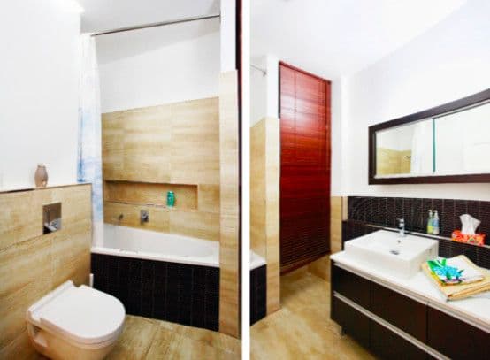 Pronájem bytu  80 m², Anežská, Praha, Praha