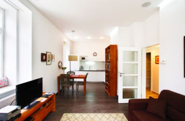 Pronájem bytu  80 m², Anežská, Praha, Praha