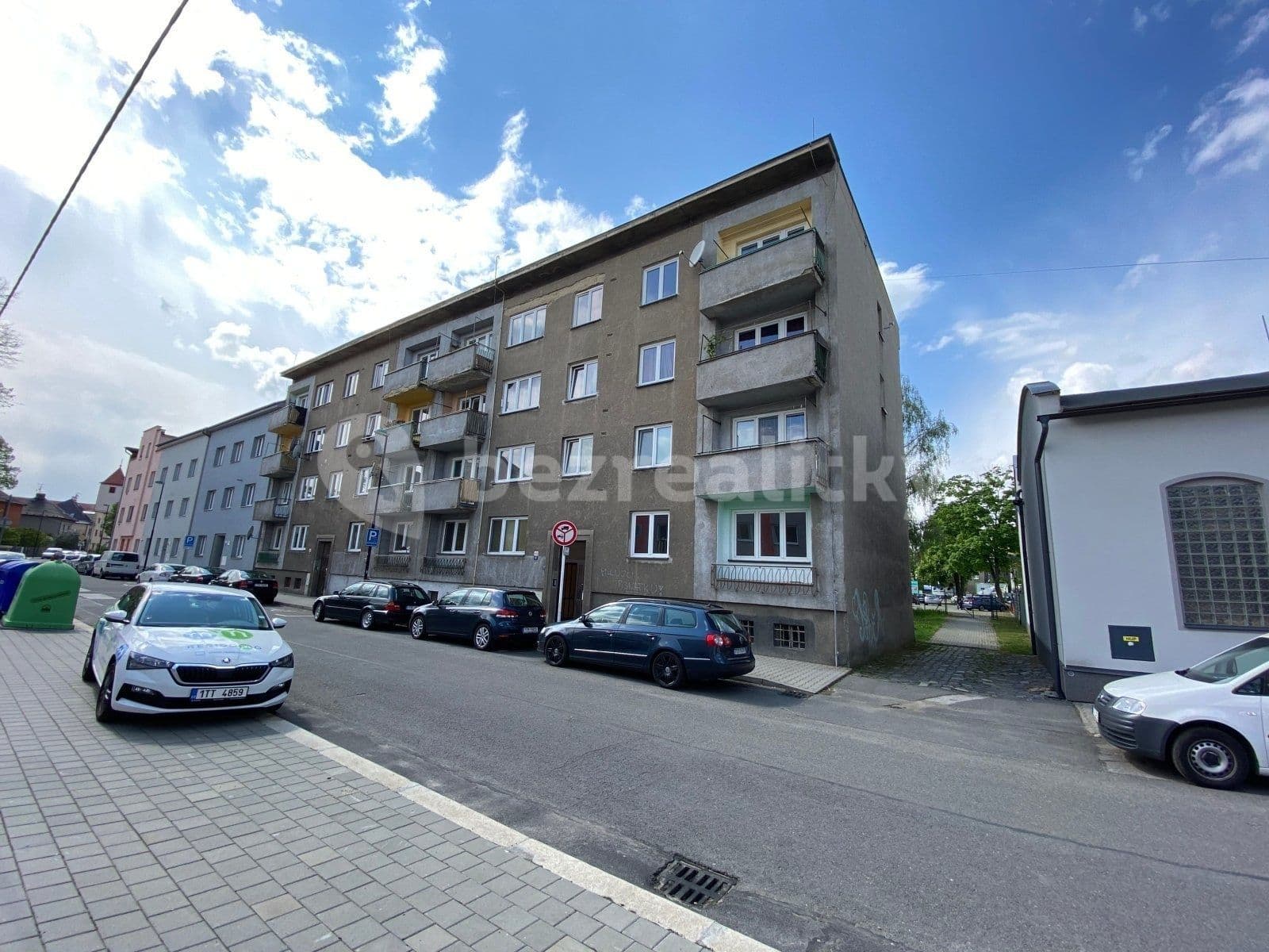 Pronájem bytu 2+1 45 m², Tovární, Ostrava, Moravskoslezský kraj