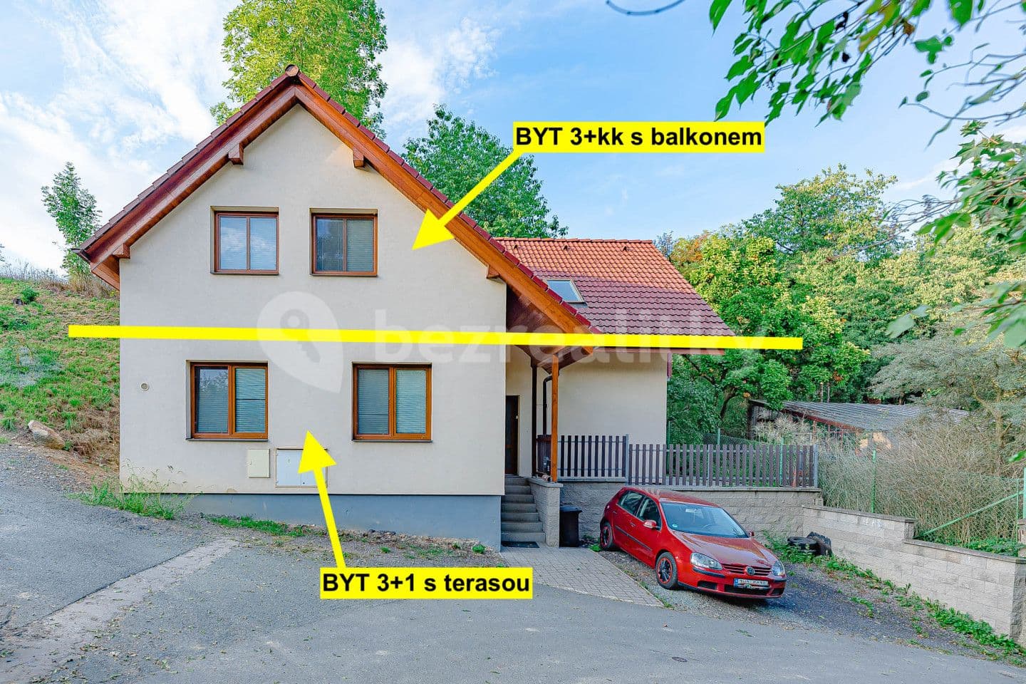 Prodej domu 180 m², pozemek 200 m², Na Dubince, Rychnov nad Kněžnou, Královéhradecký kraj