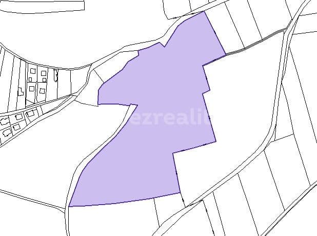 Prodej pozemku 76.959 m², Tachlovice, Středočeský kraj