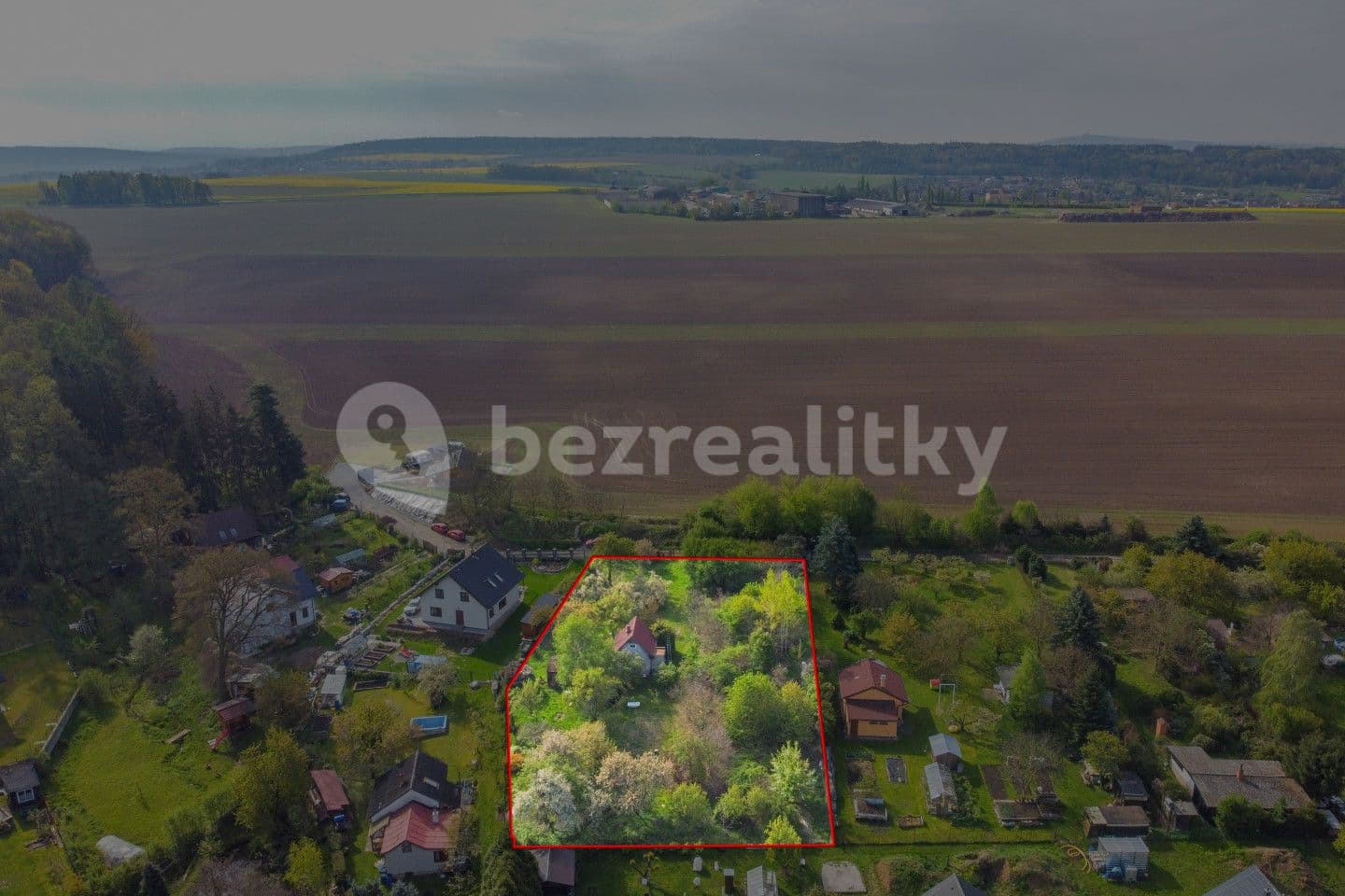 Prodej pozemku 1.364 m², Plzeň, Plzeňský kraj