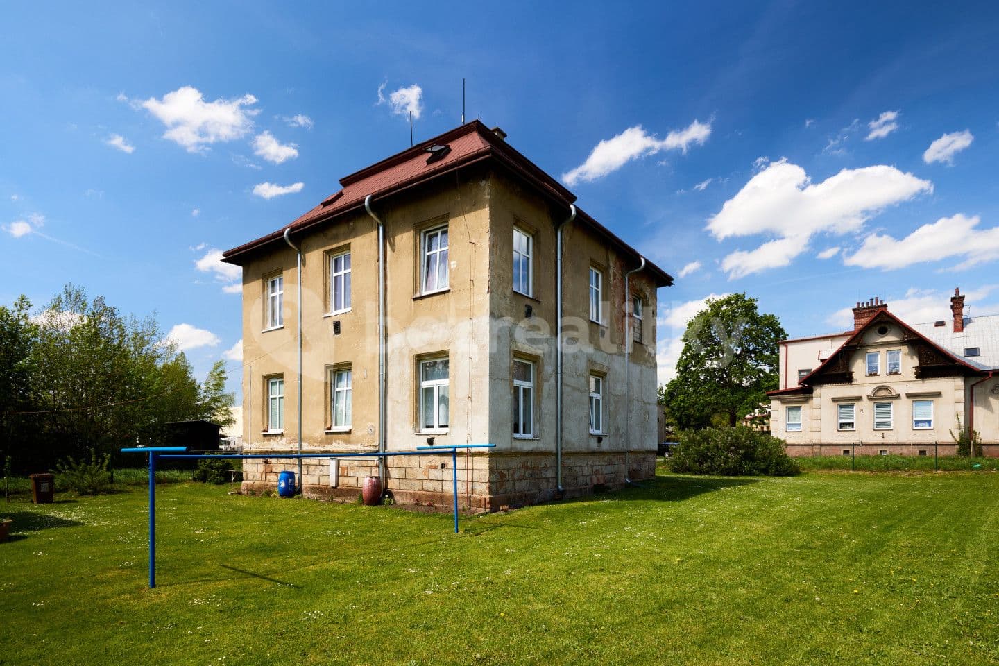Prodej bytu 1+1 36 m², K. Čapka, Hostinné, Královéhradecký kraj