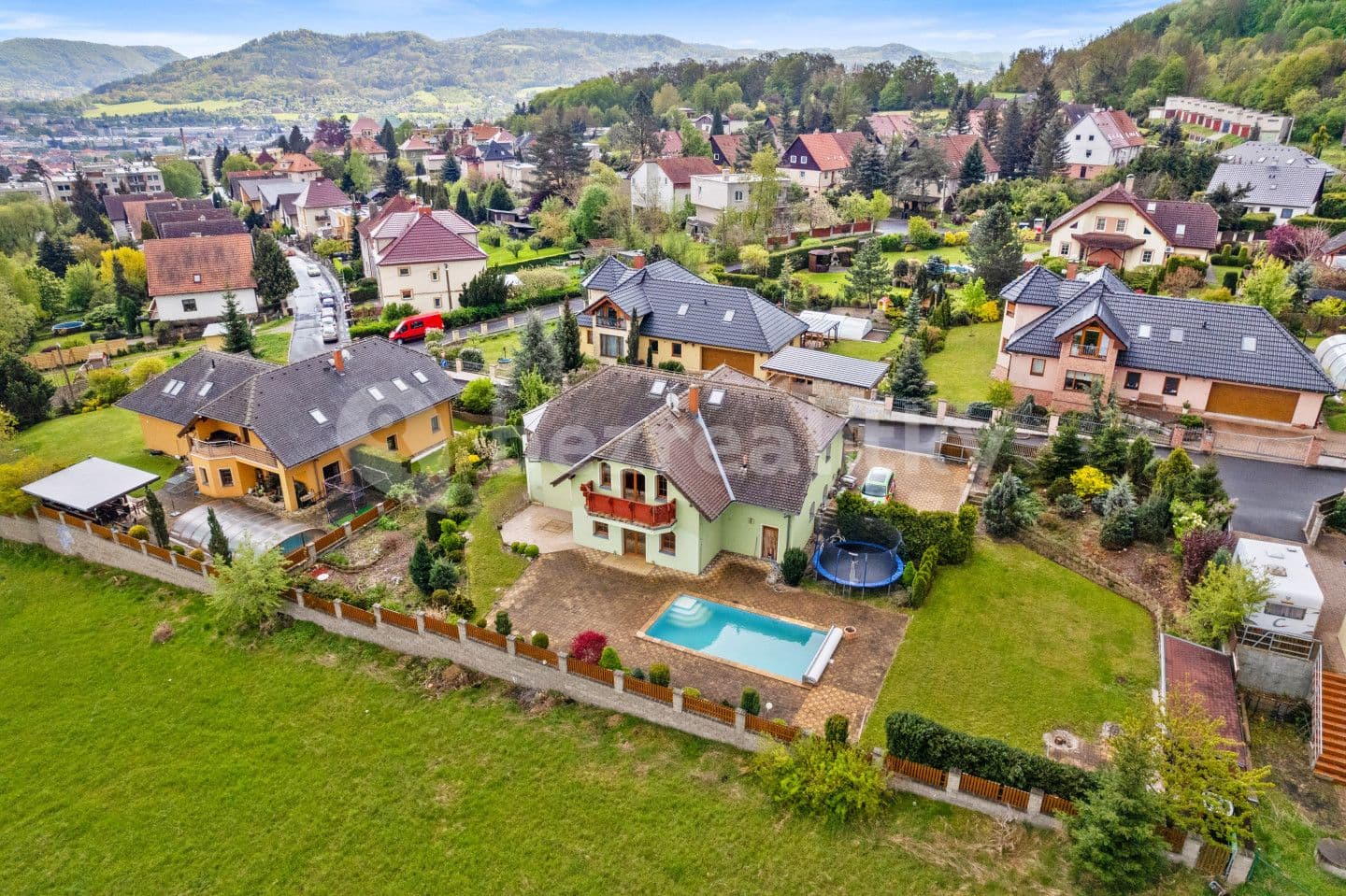 Prodej domu 250 m², pozemek 1.258 m², Děčín, Ústecký kraj
