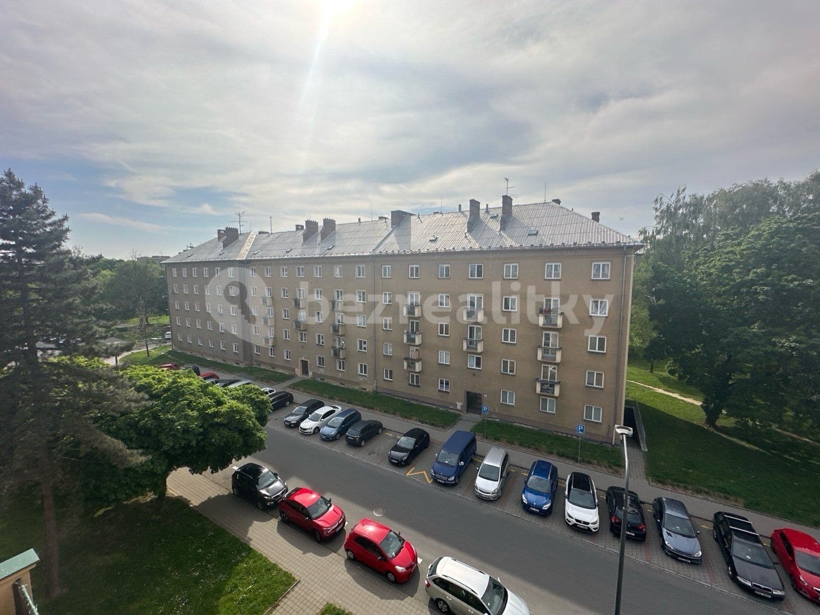 Pronájem bytu 3+1 72 m², Bohuslava Martinů, Ostrava, Moravskoslezský kraj