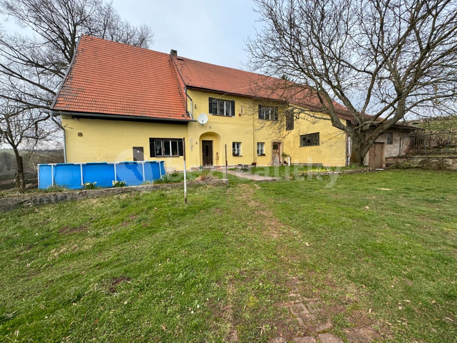Prodej domu 650 m², pozemek 4.600 m², Heřmánkovice, Královéhradecký kraj