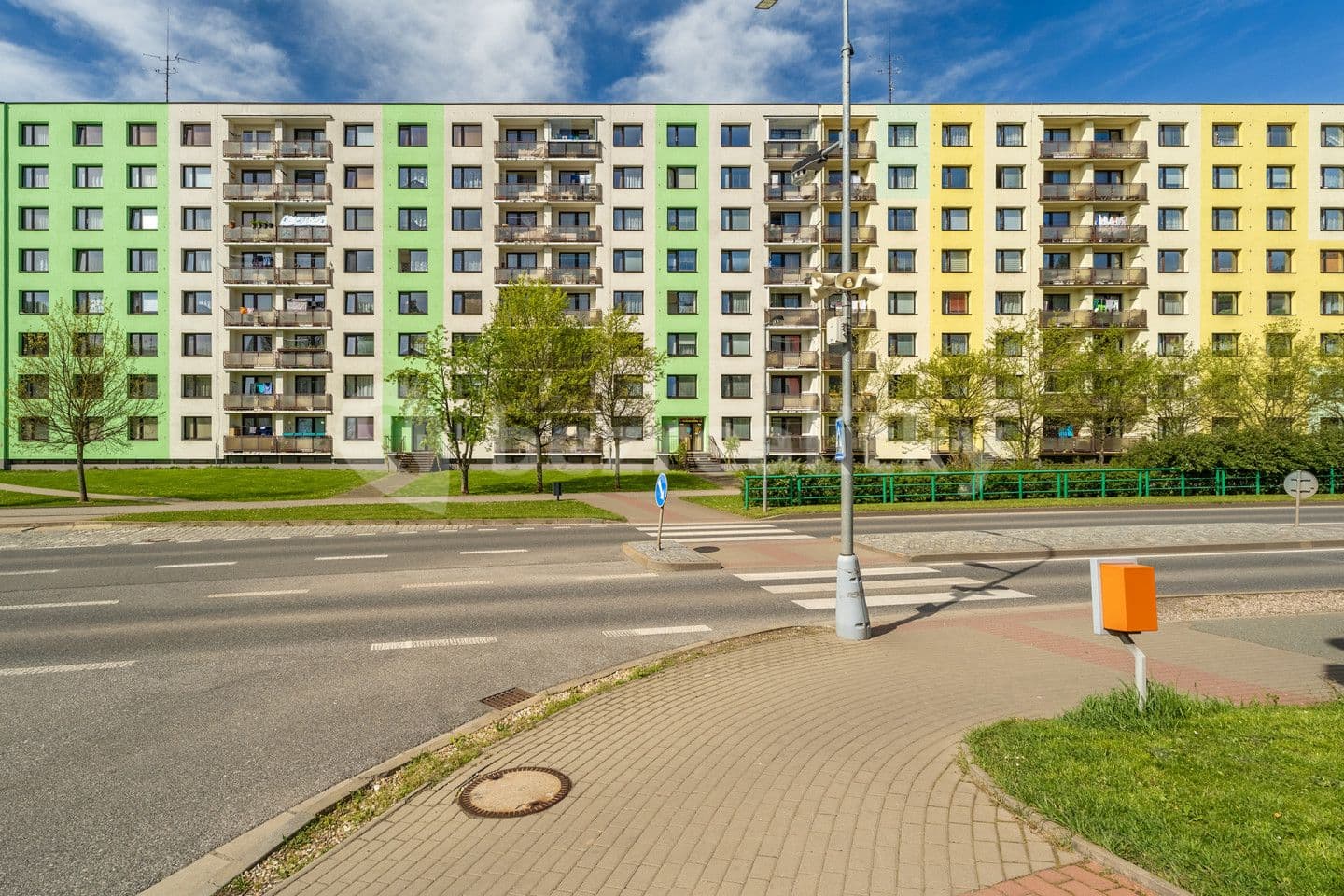 Prodej bytu 2+1 57 m², Kostelecká, Náchod, Královéhradecký kraj