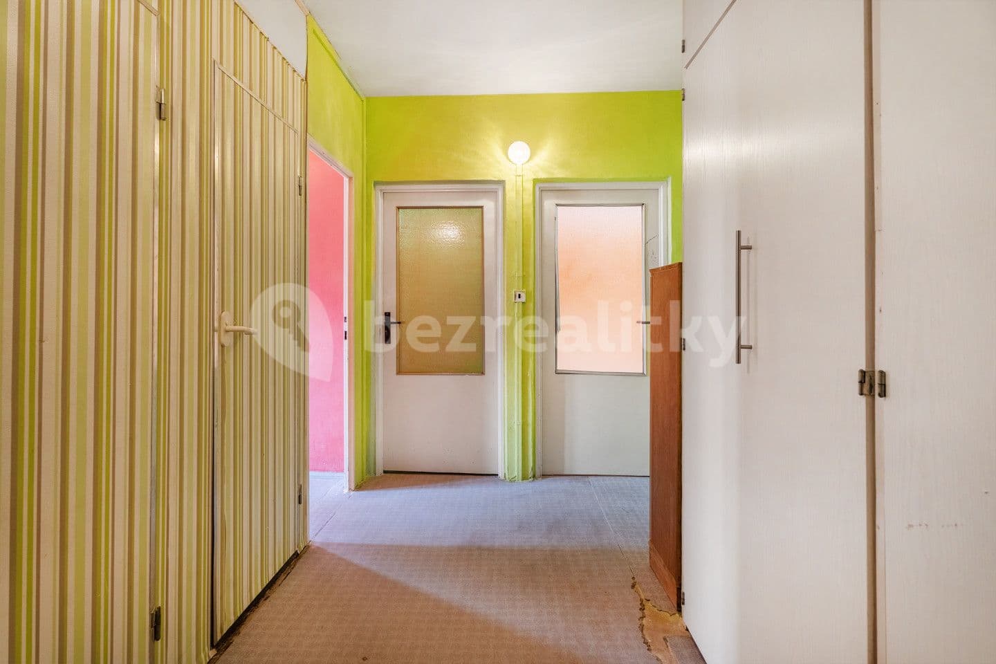 Prodej bytu 2+1 57 m², Kostelecká, Náchod, Královéhradecký kraj