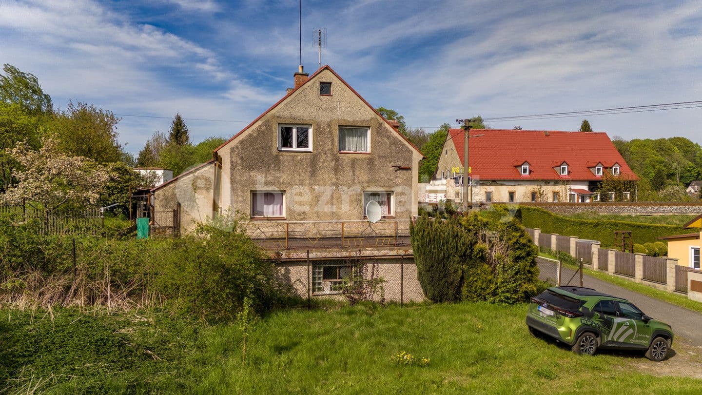 Prodej domu 303 m², pozemek 782 m², Nerudova, Krásná Lípa, Ústecký kraj