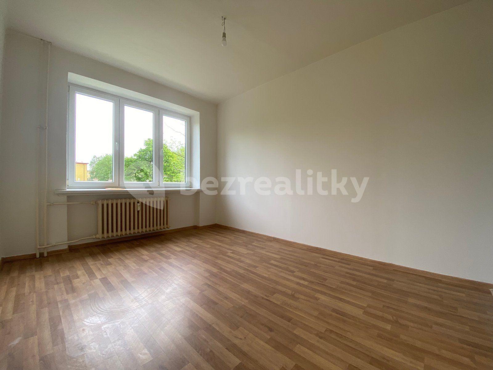 Pronájem bytu 1+kk 36 m², Závodní, Karviná, Moravskoslezský kraj