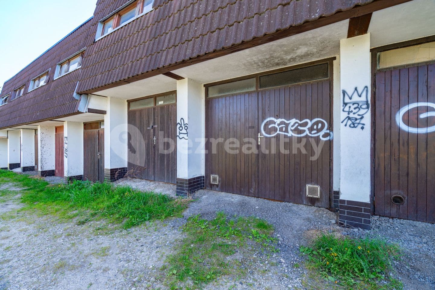 Prodej garáže 20 m², Čermákova, Velké Meziříčí, Kraj Vysočina