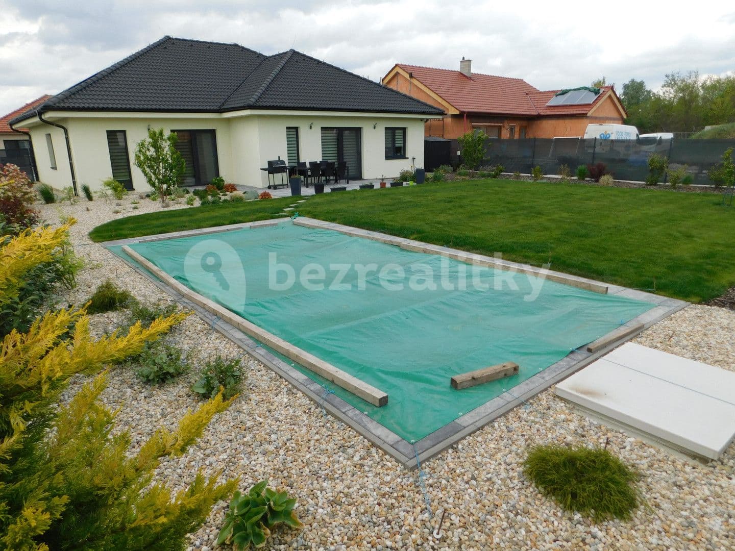 Prodej domu 185 m², pozemek 853 m², Lipová, Březí, Jihomoravský kraj