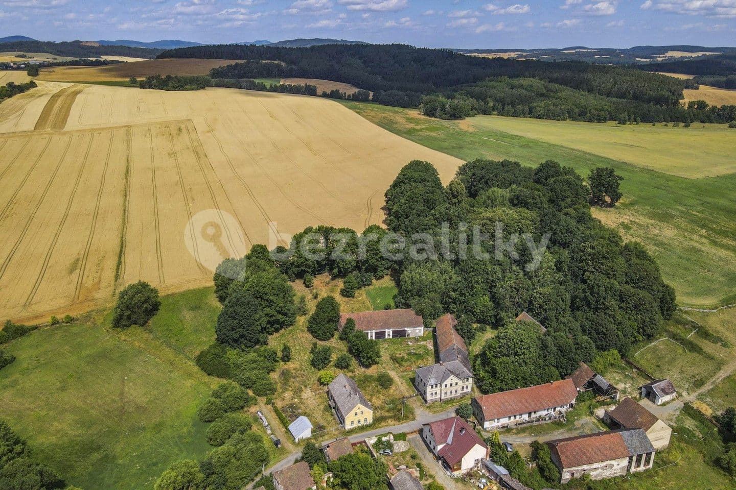 Prodej domu 118 m², pozemek 2.979 m², Hostouň, Plzeňský kraj