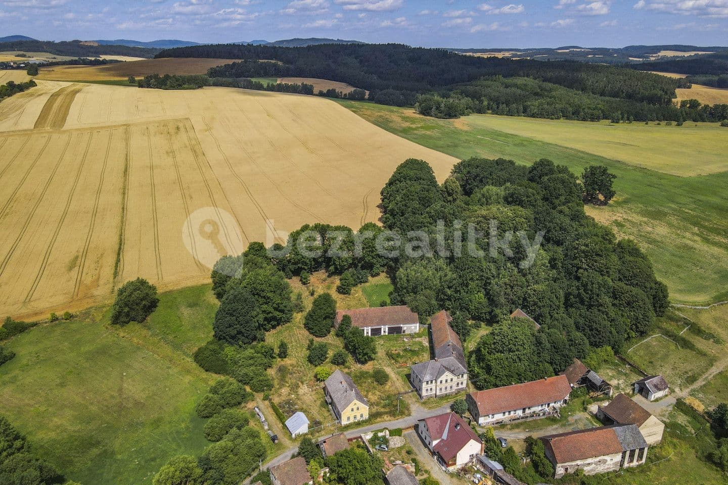 Prodej domu 450 m², pozemek 4.770 m², Hostouň, Plzeňský kraj