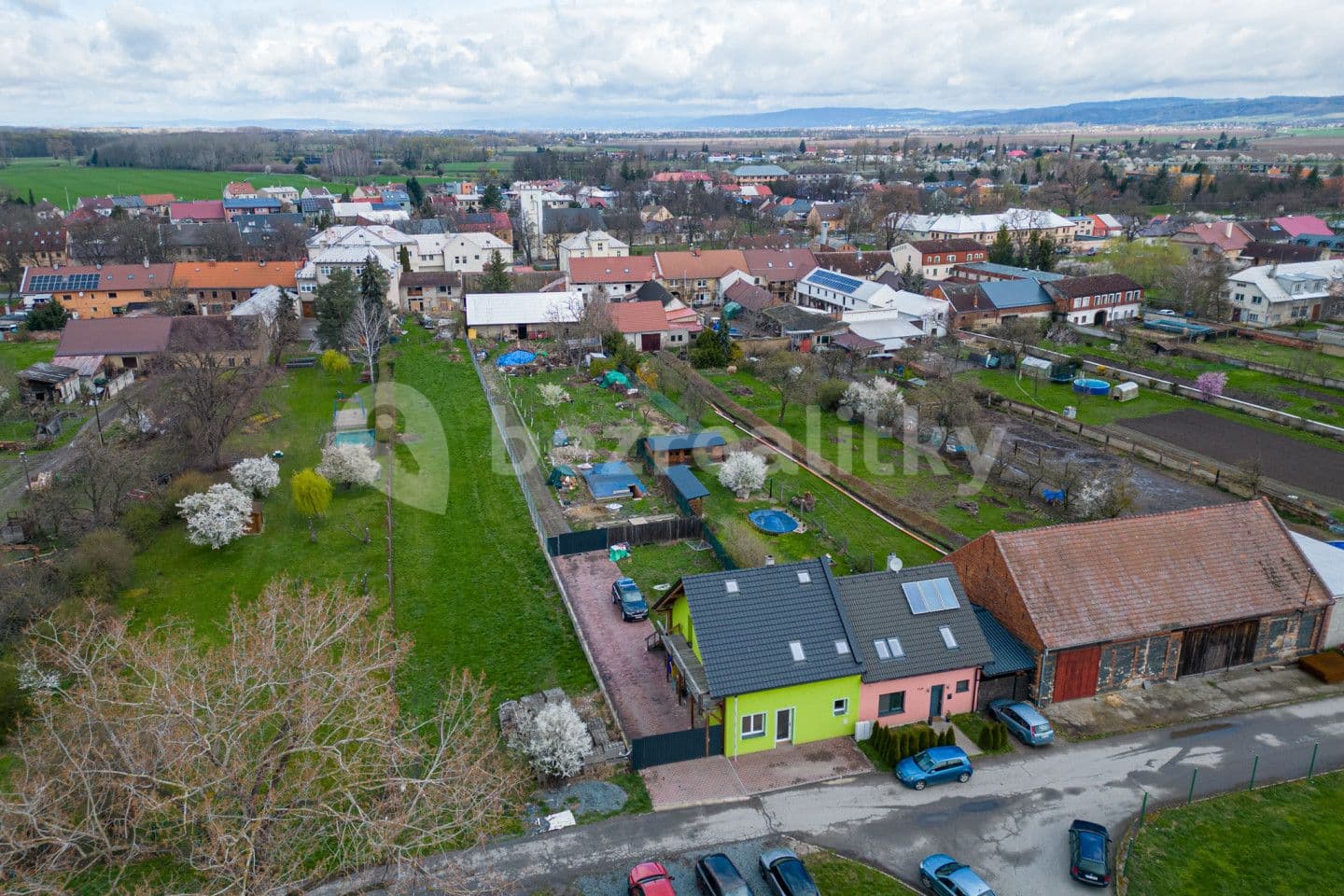 Prodej pozemku 988 m², Olomouc, Olomoucký kraj