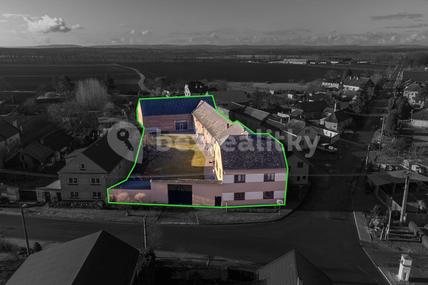 Prodej domu 600 m², pozemek 2.700 m², Uničov, Olomoucký kraj