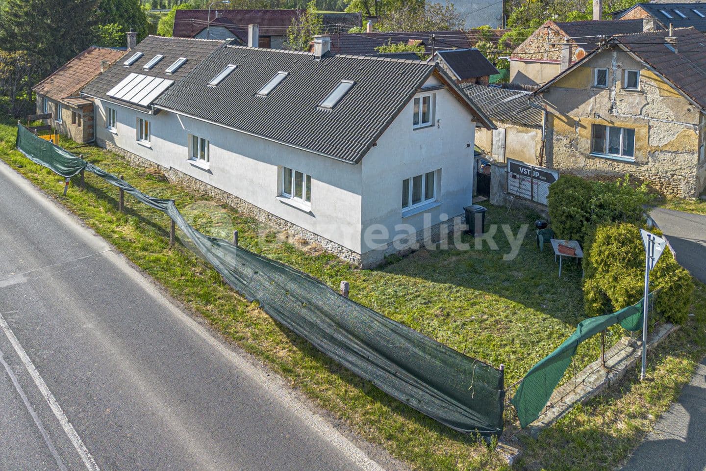 Prodej domu 187 m², pozemek 467 m², Miskovice, Středočeský kraj