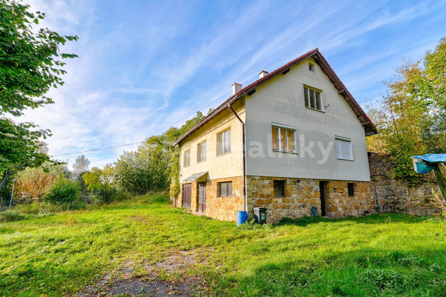 Prodej domu 236 m², pozemek 1.657 m², Křižany, Liberecký kraj