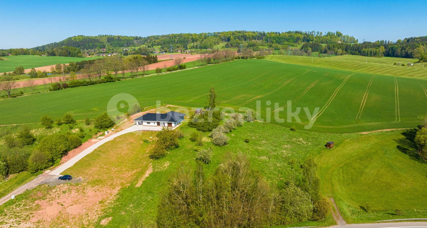 Prodej pozemku 5.694 m², Nová Paka, Královéhradecký kraj