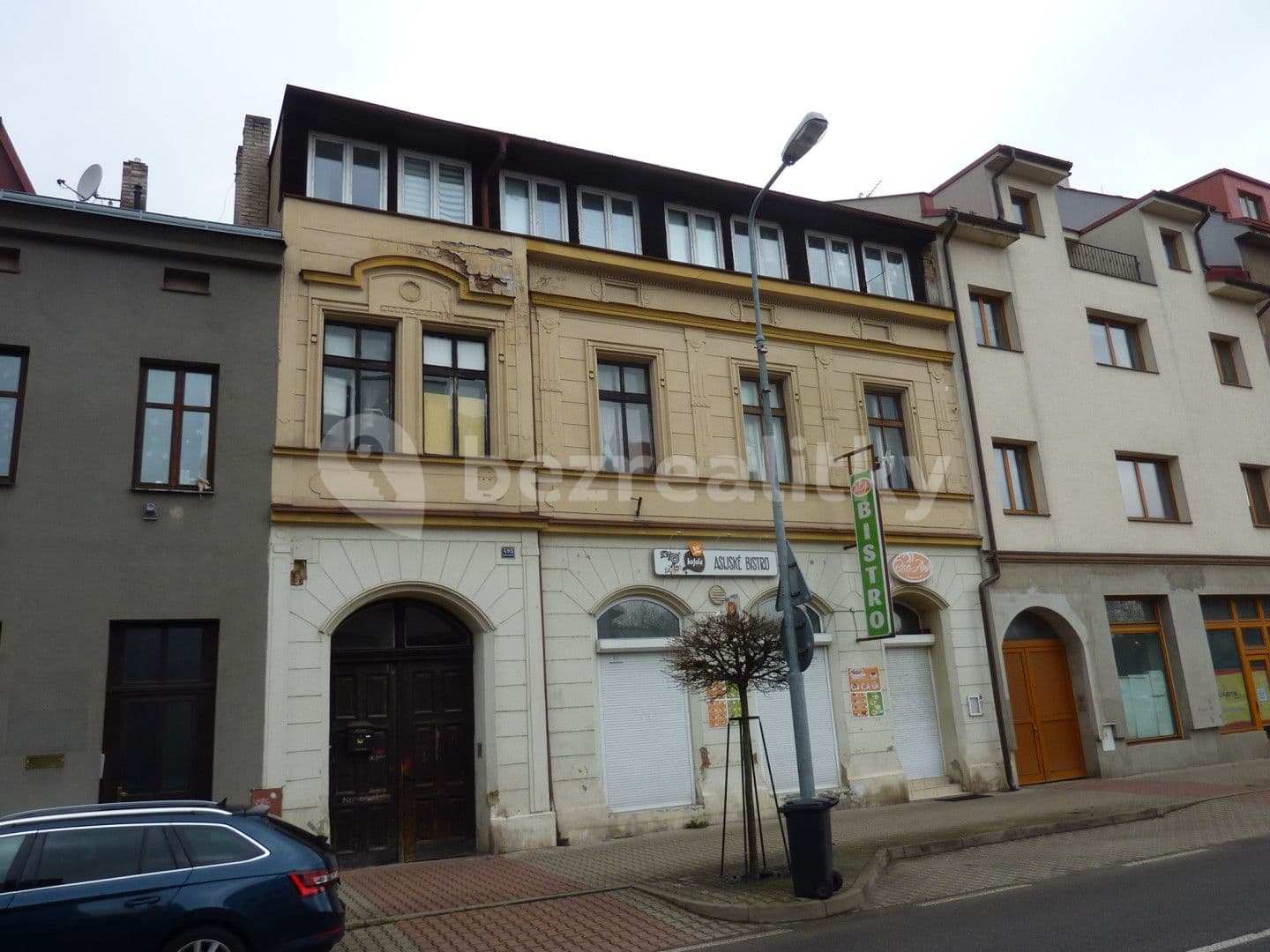 Prodej domu 830 m², pozemek 835 m², Komenského, Náchod, Královéhradecký kraj