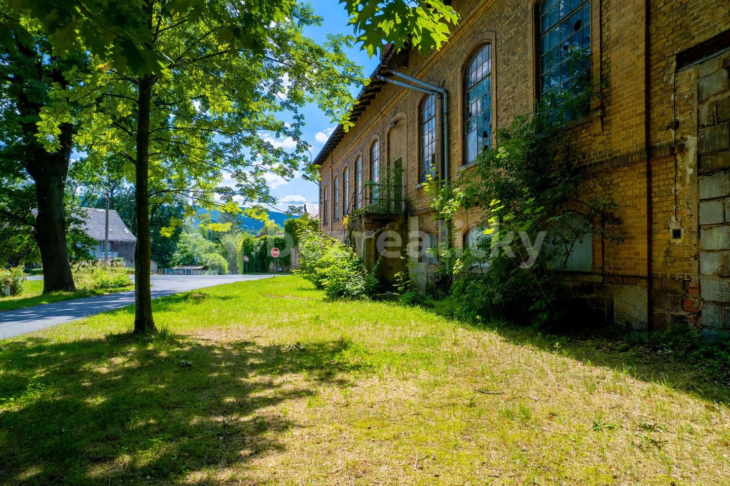 Prodej nebytového prostoru 5.937 m², Dětřichov, Liberecký kraj