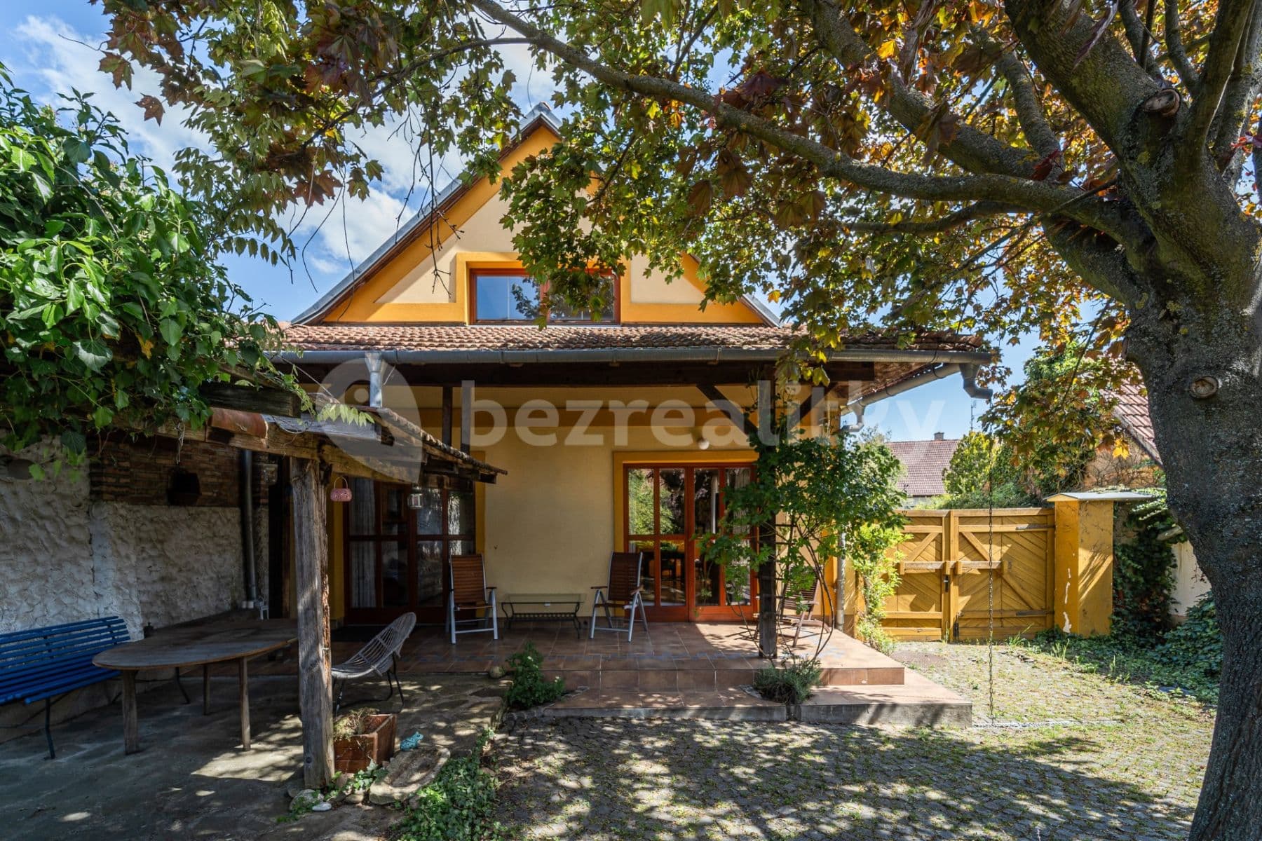 Prodej domu 211 m², pozemek 781 m², Habrovany, Jihomoravský kraj