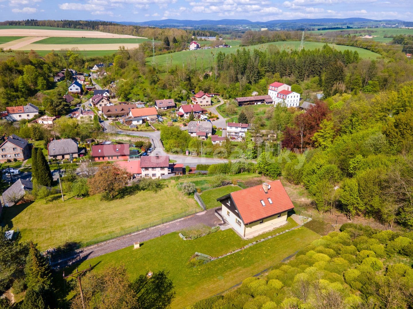 Prodej domu 200 m², pozemek 3.161 m², Pod Strání, Rychnov nad Kněžnou, Královéhradecký kraj