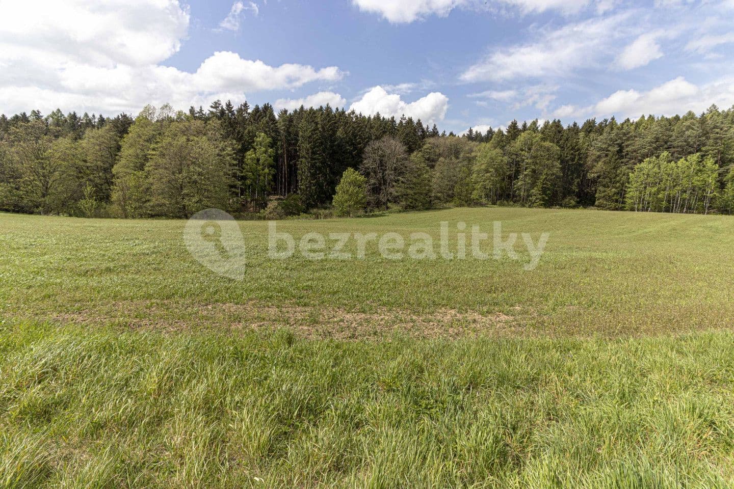 Prodej pozemku 83.377 m², Třebětín, Středočeský kraj